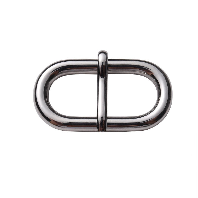 Wholesale Custom Logo 16mm Stainless Steel Watch Buckle-92