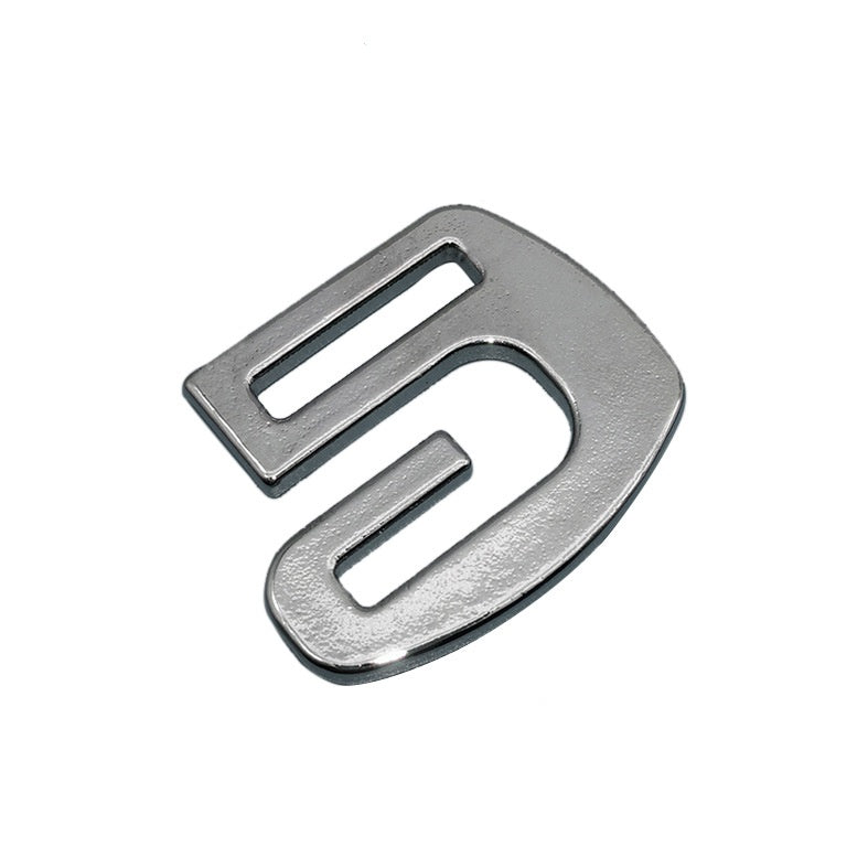 Hot Sale Tri-glid Buckle Adjustable Slide Buckle Bag Accessories Strap Adjusting Buckle-93