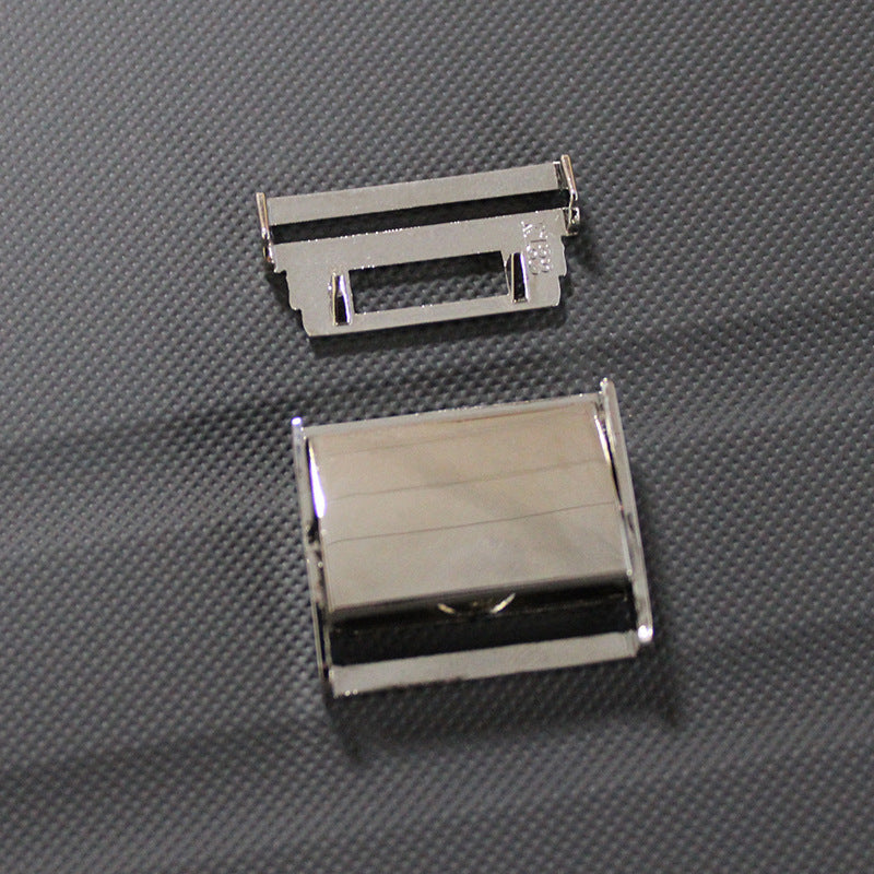 Tactical Metal Buckle Quick Release Heavy Duty Belt Buckle For Man-97