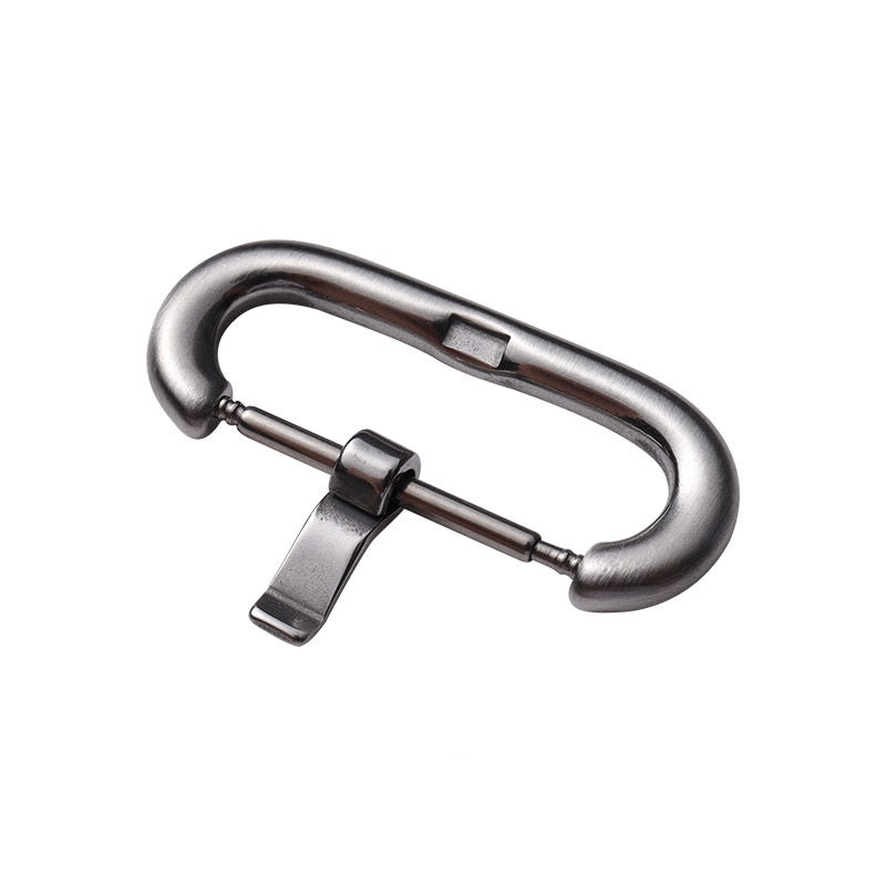 In Stock 316L Stainless Steel Watch Buckle 16mm 18mm 20mm 22mm Leather Watch Band Strap Buckle-98