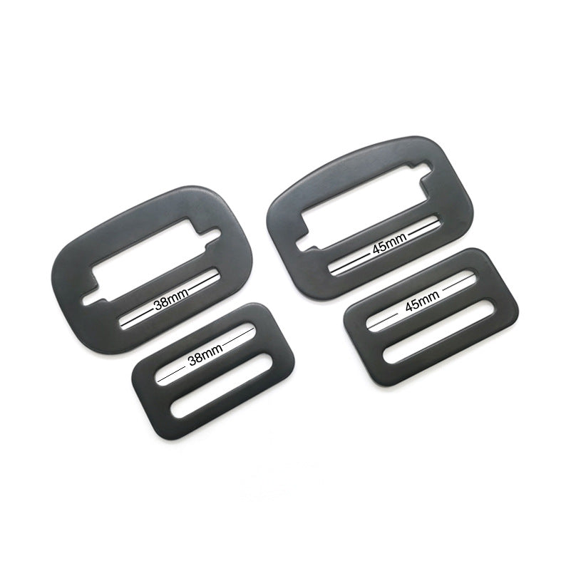 Quick move buckle iron piece two piece set quick buckle quick release buckle hanging fitness training accessories metal buckle-98