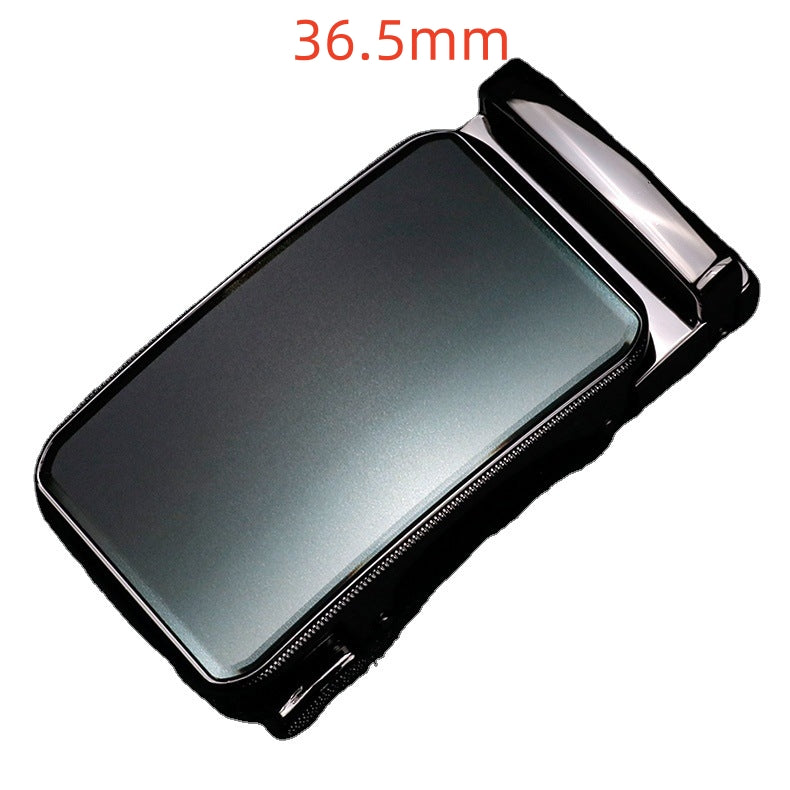 Stainless Steel 36.5MM Business Stainless Steel Automatic Buckle for Men's Factory Sale