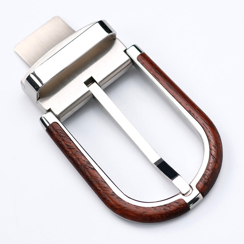Stainless Steel 30MM Factory Price Stainless Steel Belt Buckle Pin Buckle For Belt