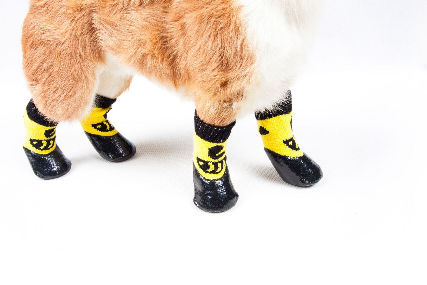 Pet Dog Shoes Outdoor Waterproof Medium Large Dog Shoes Comfortable Anti Slip Big Dog Shoes-14