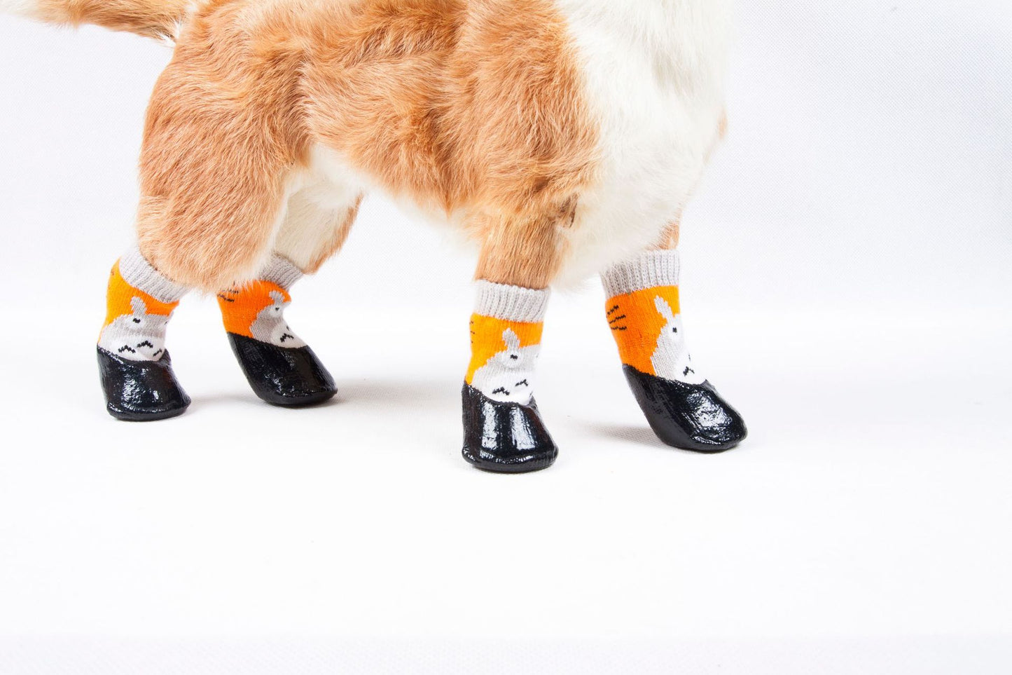 Pet Dog Shoes Outdoor Waterproof Medium Large Dog Shoes Comfortable Anti Slip Big Dog Shoes-14
