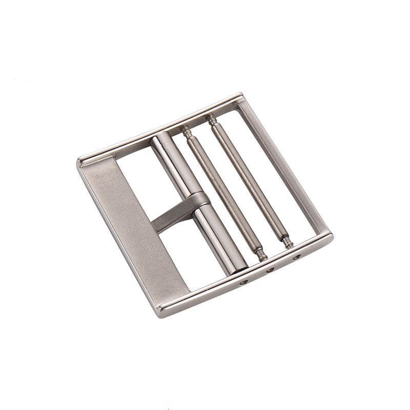 6mm 8mm 10mm 12mm ~ 22mm 24mm 26mm Stainless Steel Clasp Accessories band Strap Metal watch tang buckle watch buckle-104