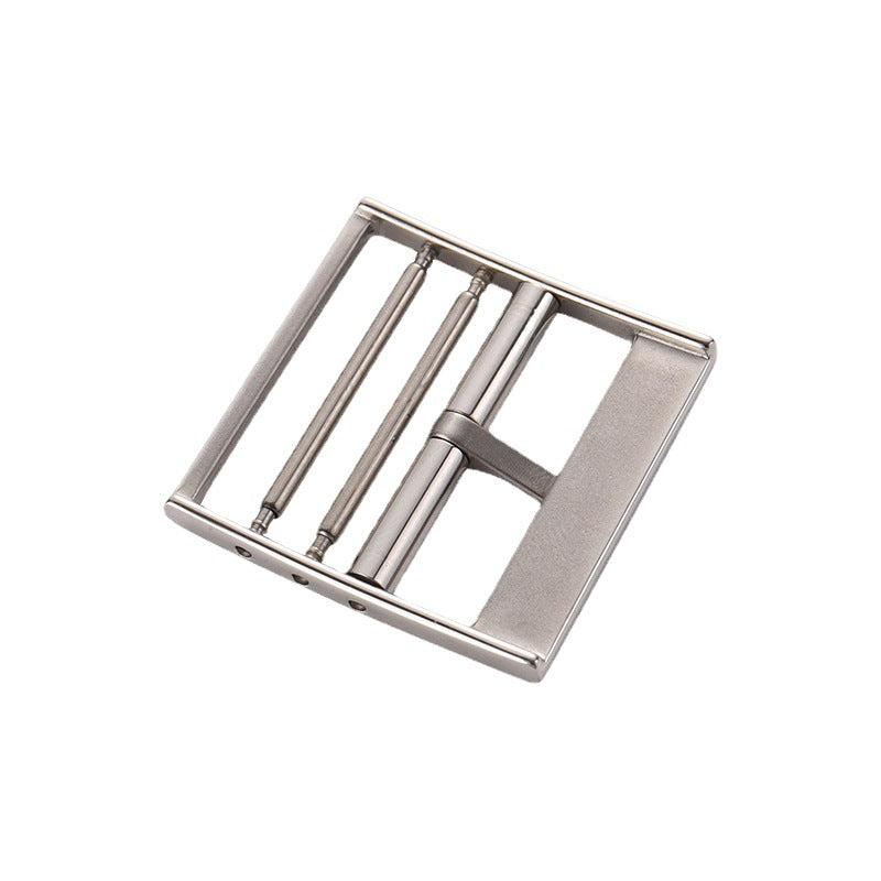 6mm 8mm 10mm 12mm ~ 22mm 24mm 26mm Stainless Steel Clasp Accessories band Strap Metal watch tang buckle watch buckle-104
