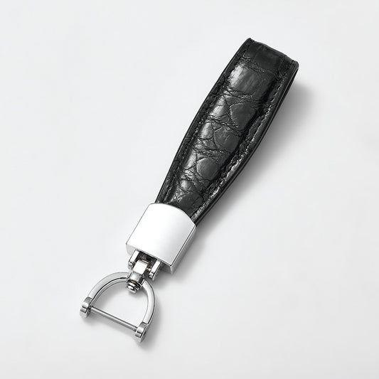 Custom Leather Key Chain Leather Keychain Key Ring-108
