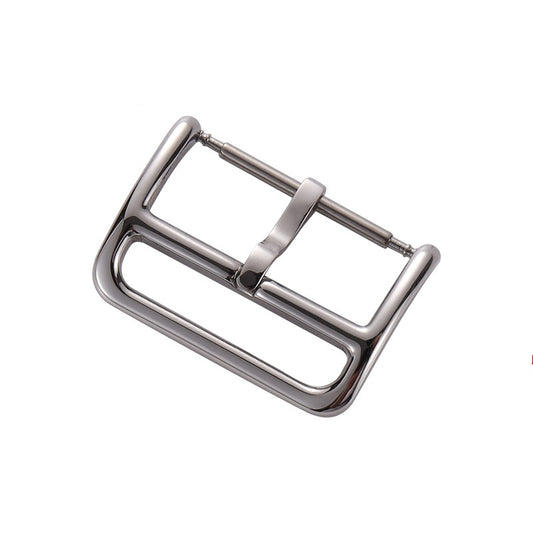 OEM Custom Connector For Watchband Strap Stainless Steel Metal Clasp For Apple Watch Adapter Buckles-11