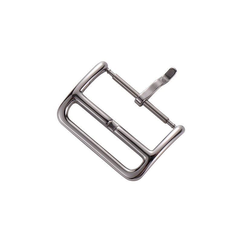 OEM Custom Connector For Watchband Strap Stainless Steel Metal Clasp For Apple Watch Adapter Buckles-11