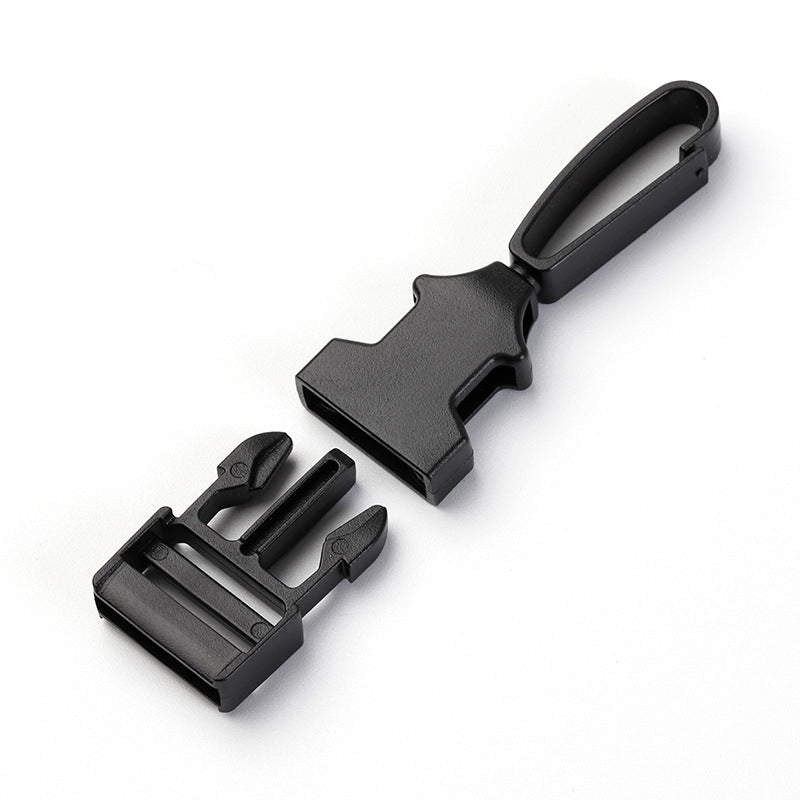 High quality sublimation strap custom printing adjustable plastic side release buckle luggage belt magnetic buckle belts-117