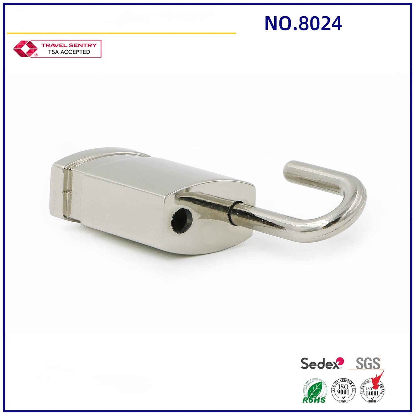 New Arrival Bag Parts Accessories Metal Briefcase Lock For Handbag-12