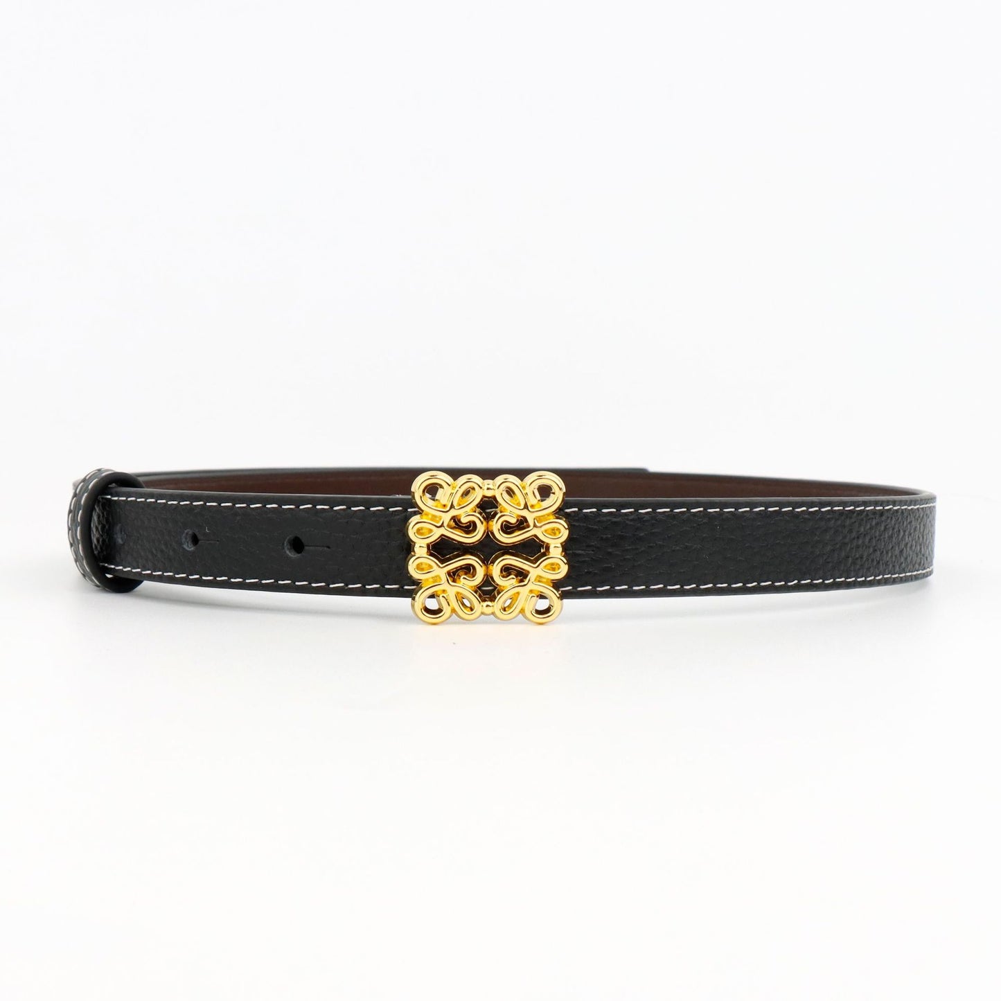 18MM Zinc Alloy Lady‘s Belt Buckle-12
