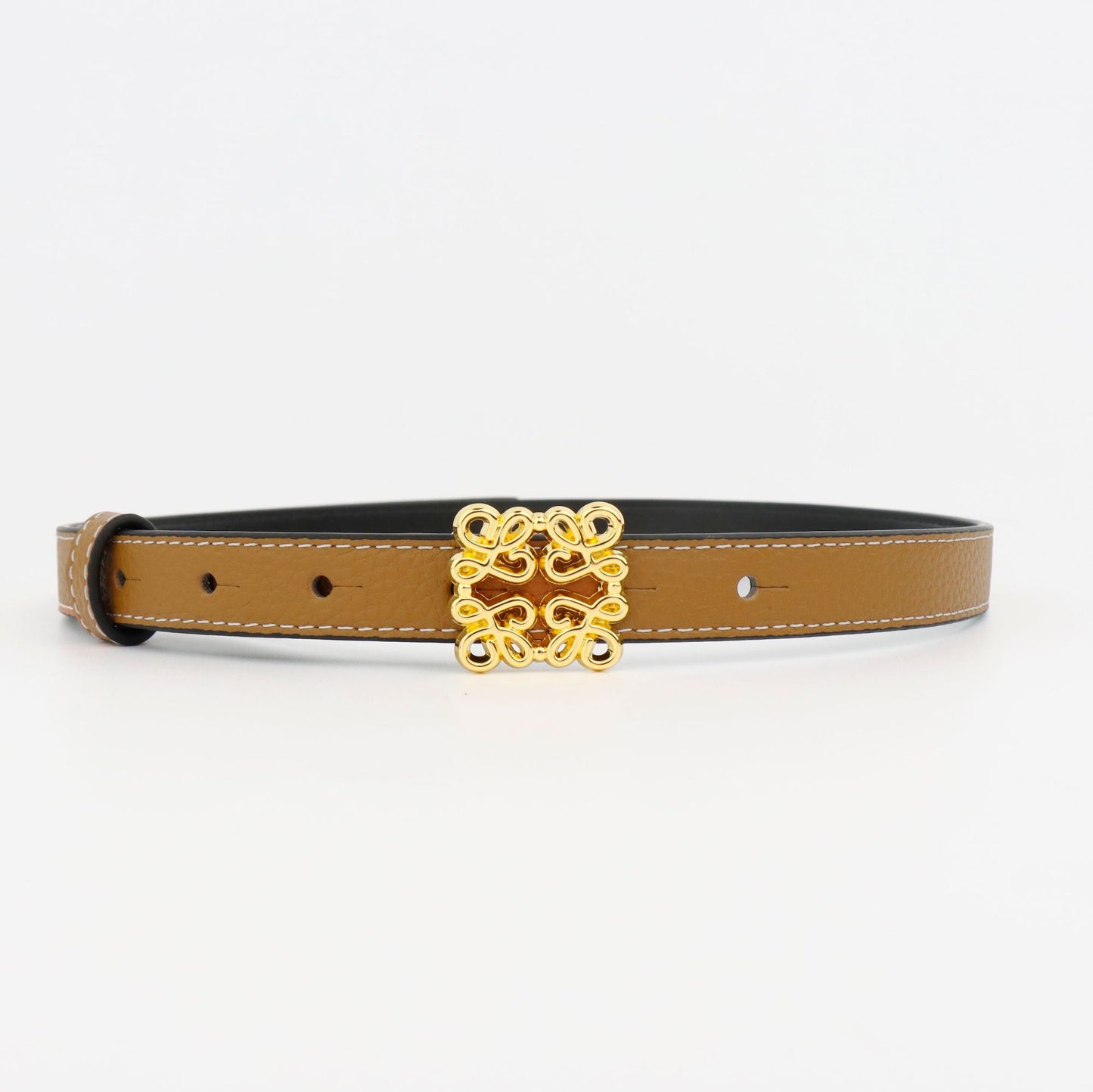 18MM Zinc Alloy Lady‘s Belt Buckle-12