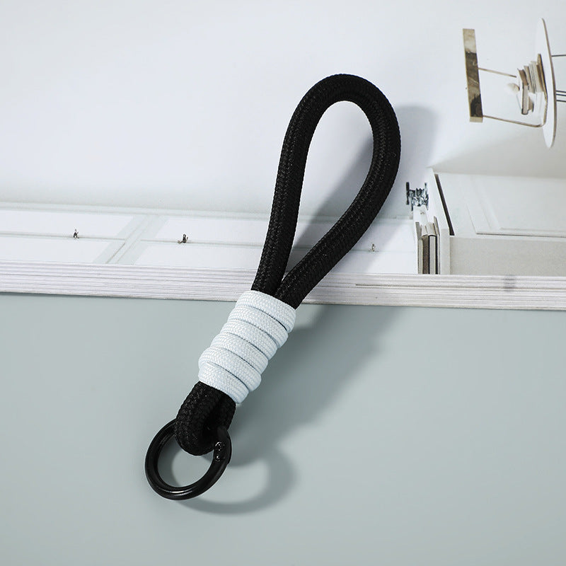 2024 Latest Customized Wrist Straps Wholesale Hanging Rope Cute Customized Keychain Key Hanging Rope-123