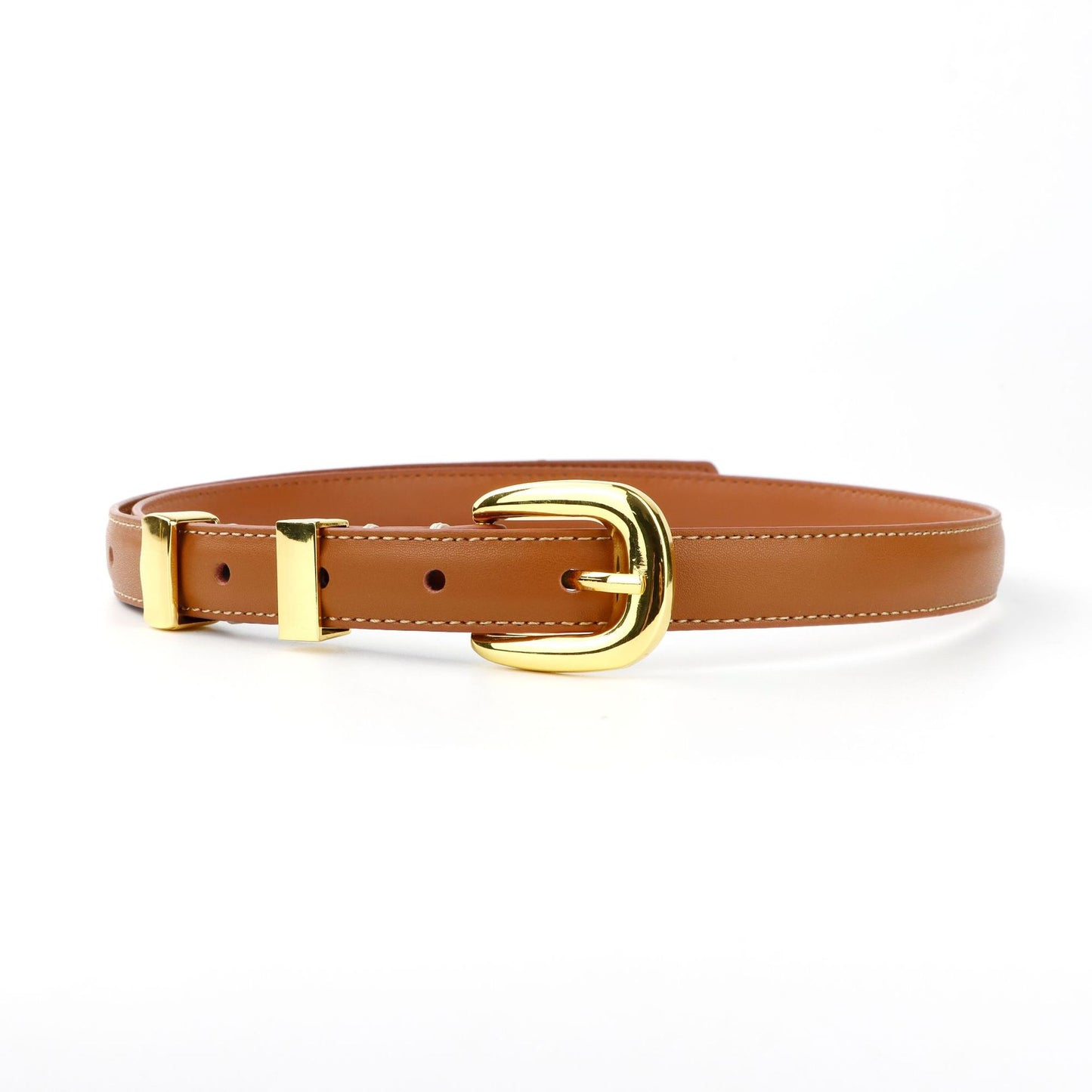 18MM Zinc Alloy Lady‘s Belt Buckle-124