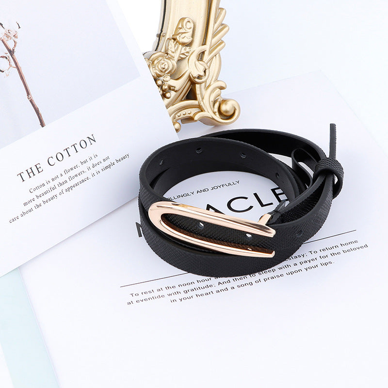 15MM Zinc Alloy Lady‘s Belt Buckle -126
