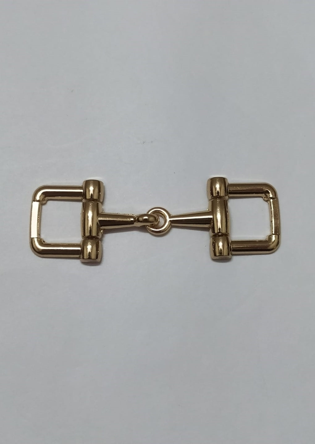 Waistband decoration plating metal buckles for shoes-13