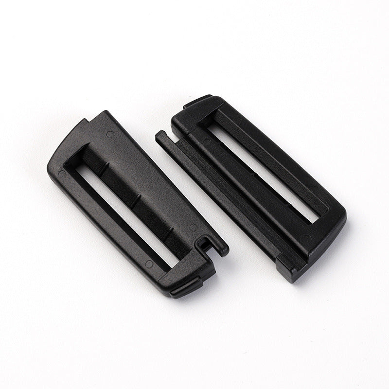 outdoor tactical belt safety plastic release buckle for Nylon Suitcase Belt Luggage Belt Strap-138