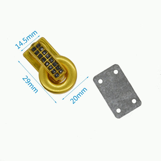 Twist lock -155