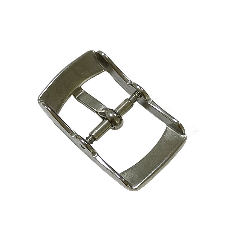 Wholesale 304L 316L Stainless Steel PVD Watch Strap Watch Buckle 18/20/22mm Watch Band Clasp-16