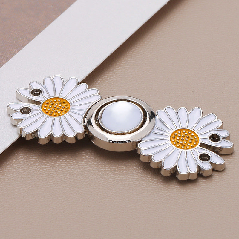 Metal plate child Hanfu to the vintage cheongsam women's clothes ancient style button decorat-164