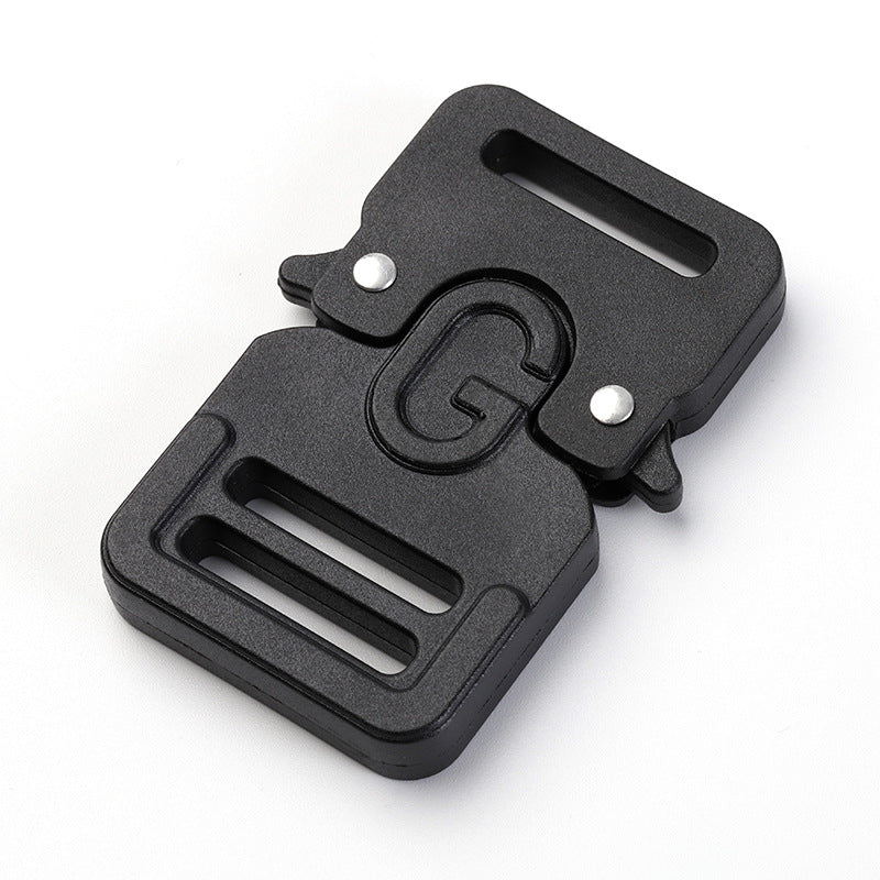 Multi Size 20MM 25MM 32MM 38MM POM Plastic Buckle for Hiking or Climbing-170