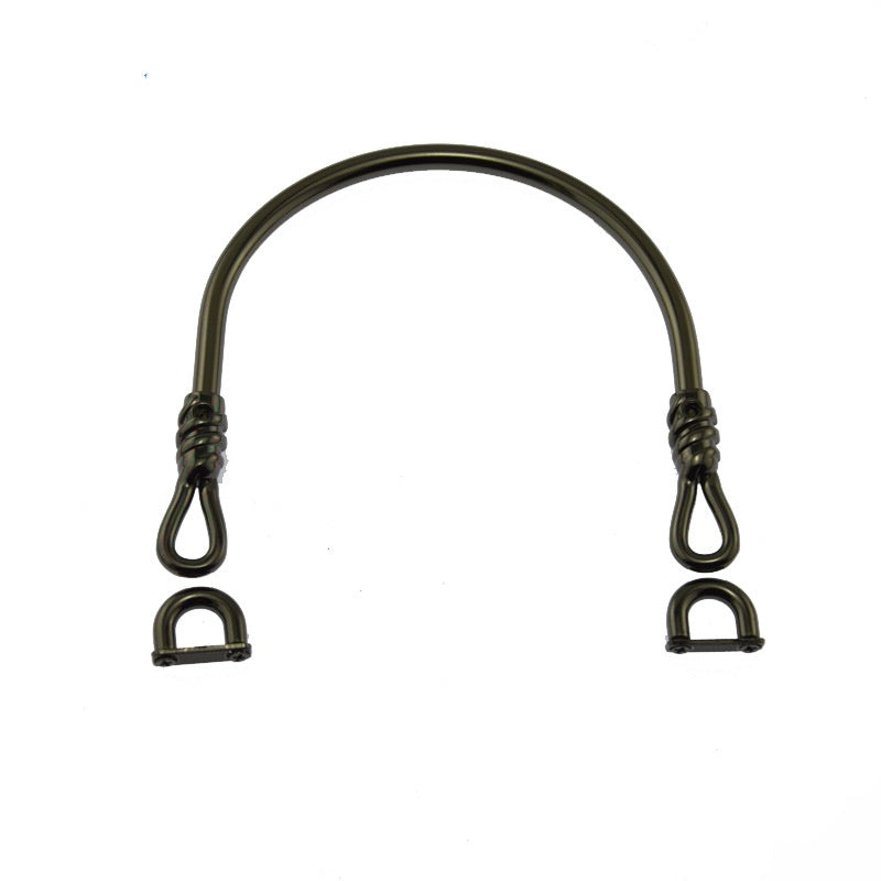 Handbag Hardware Bag Accessories Bag Buckles Purse Handle - 171