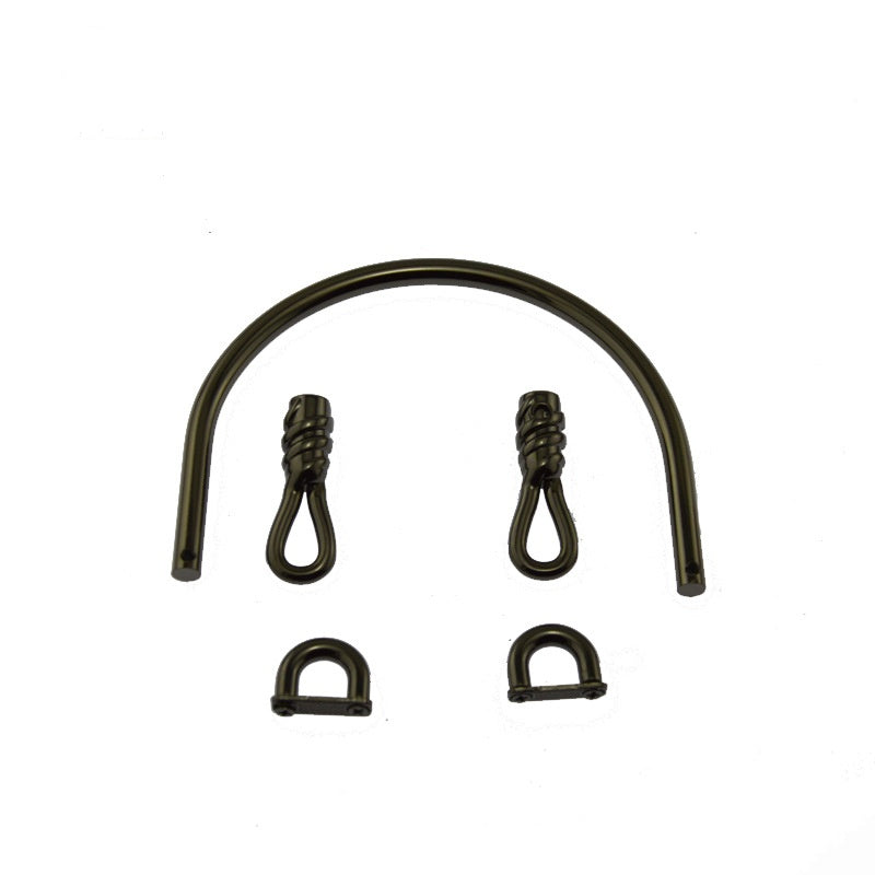 Handbag Hardware Bag Accessories Bag Buckles Purse Handle - 171