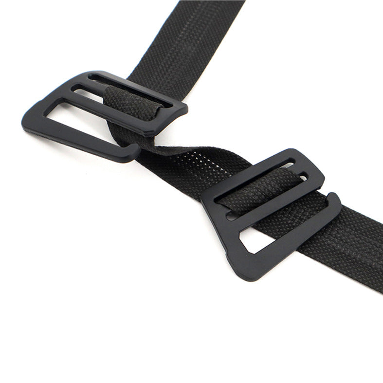 20/25/38mm ladder lock painting aluminium metal curve G hook buckle for bag or wrist band G shape hook-18