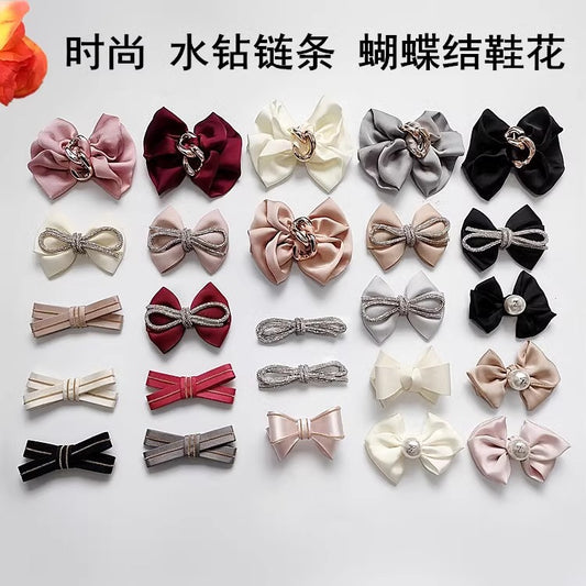 Bows for women's shoes-142