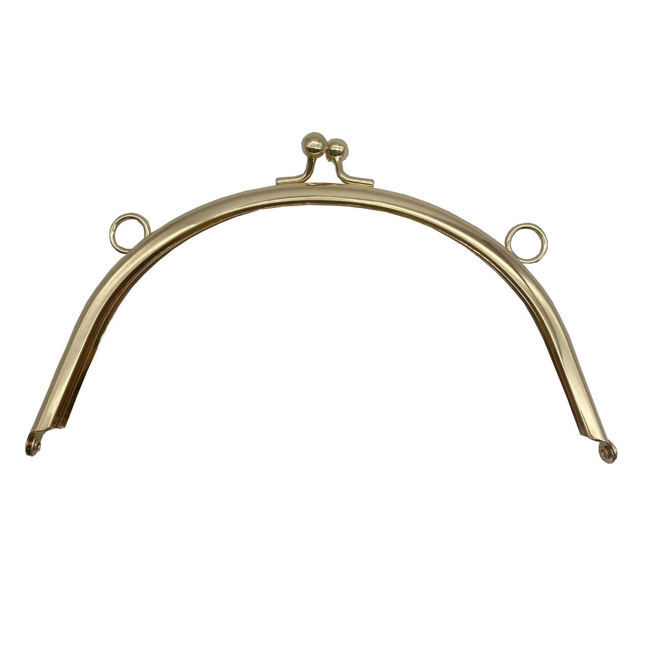 New Design Fashion Half Round Purse Frame Accessories with Factory Prices-46