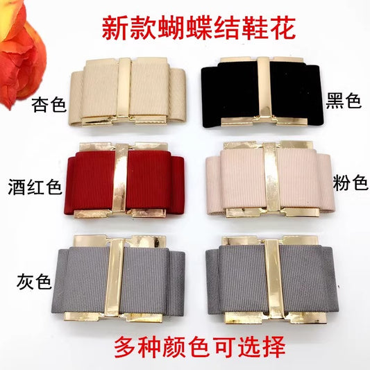 Release Elegant Ladies Shoe Buckle-121