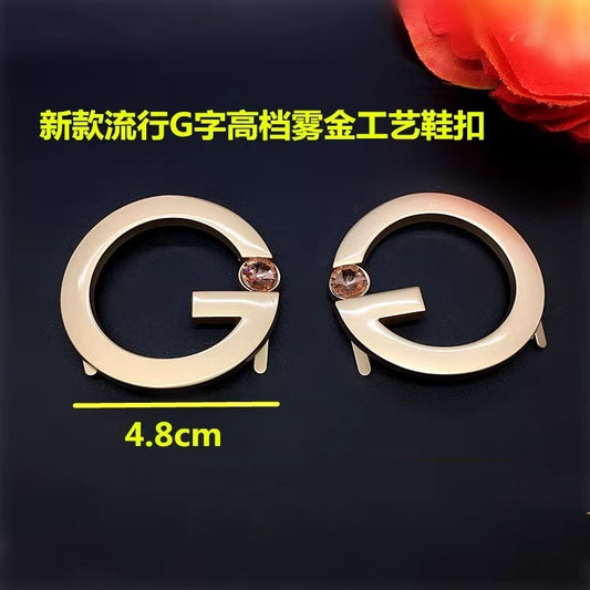 G-buckle Wholesale shoes buckle -68