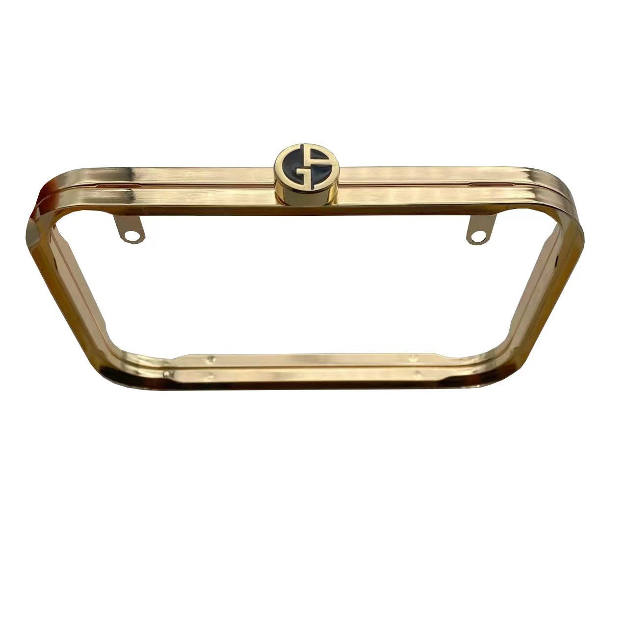 Customized  Metal Box Clutch Purse Frame Popular Bag Frame Accessory-70