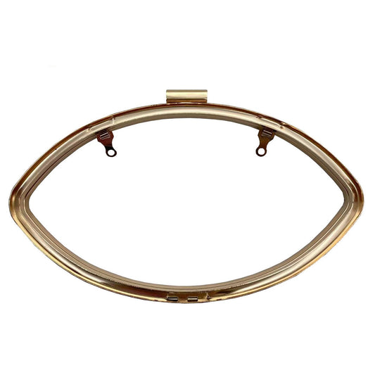 Women Purse Accessories Wholesale Clutch Frame Metal Coin Purse Kiss Lock Clasp Frame Clutch Handle for Handbags Bag Handles-53