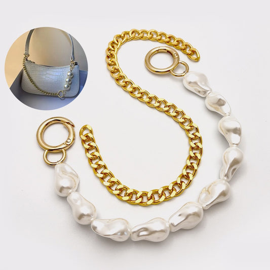 2024 Wholesale Cartoon Cheap Handmade Beads Bracelet Acrylic Beaded Keychain Beaded Mobile Phone Charm For Car Bag Accessories-20