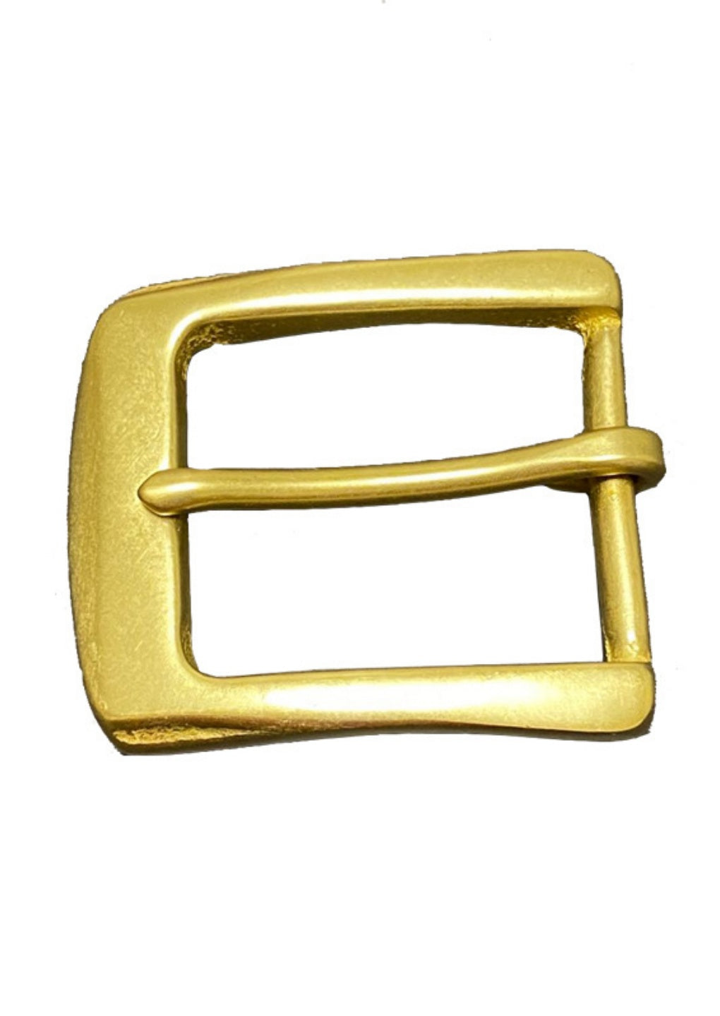 40MM New Best Collar Buckle Solid Brass Available At Wholesale Price Single Bar Buckle with Thick Pin a Roller available in all size