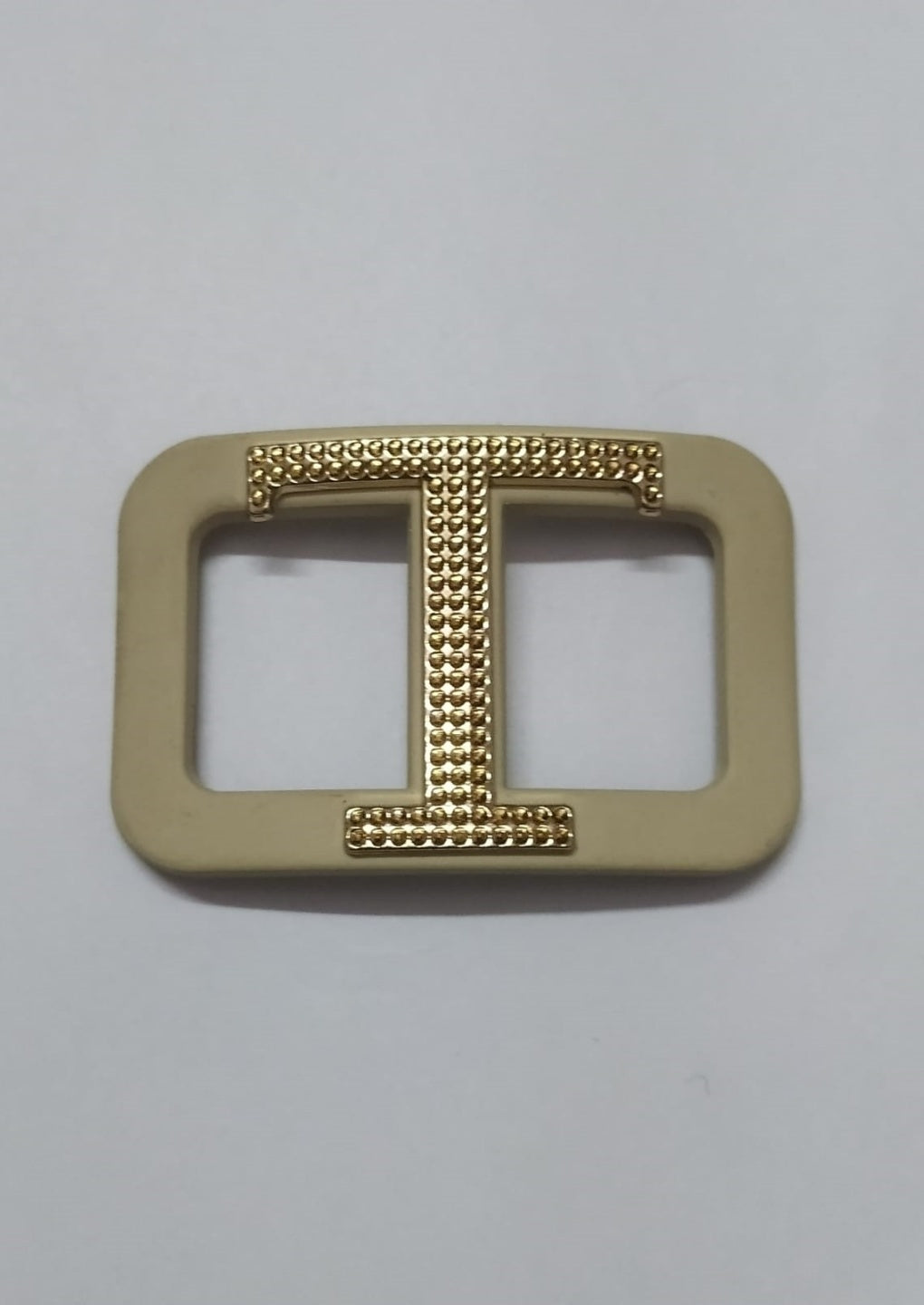 High quality female sandals metal chain buckle can be customized metal shoe buckle gold veneer shoe decoration accessories-21