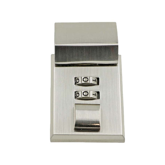 Safety Metal Password Bag Lock Briefcase 3 Digit Combination Lock-22