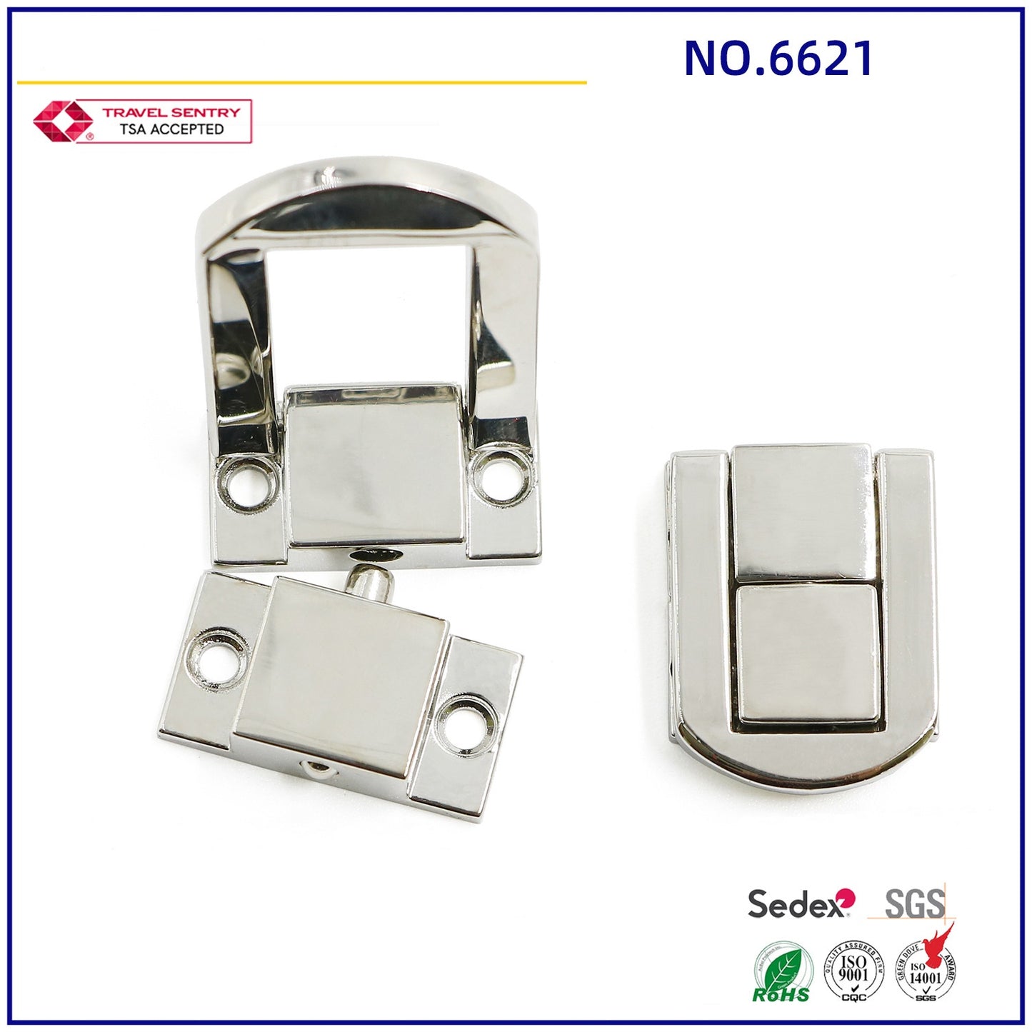 All kinds of lock for jewellery box metal lock for box wooden-23
