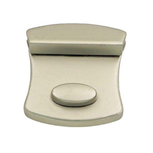 Customizable Security Leather Bag Lock Metal Decorative Jewelry Box Lock-28