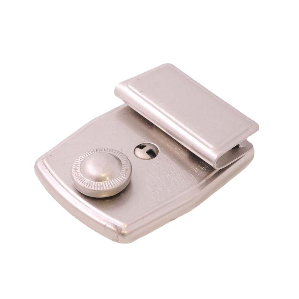 Hot fashion zinc alloy handbag locks metal wholesale die casting case push lock key lock-29