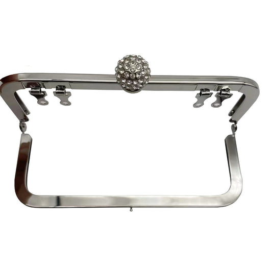 Box Clutch Purse Frame Bag Parts Accessories-40