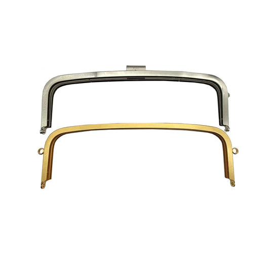 20.5cm Handbag Hardware Accessories Zinc Alloy Kiss Clasp Lock Frame Decorative Purse Frame for Bag Wallet-20