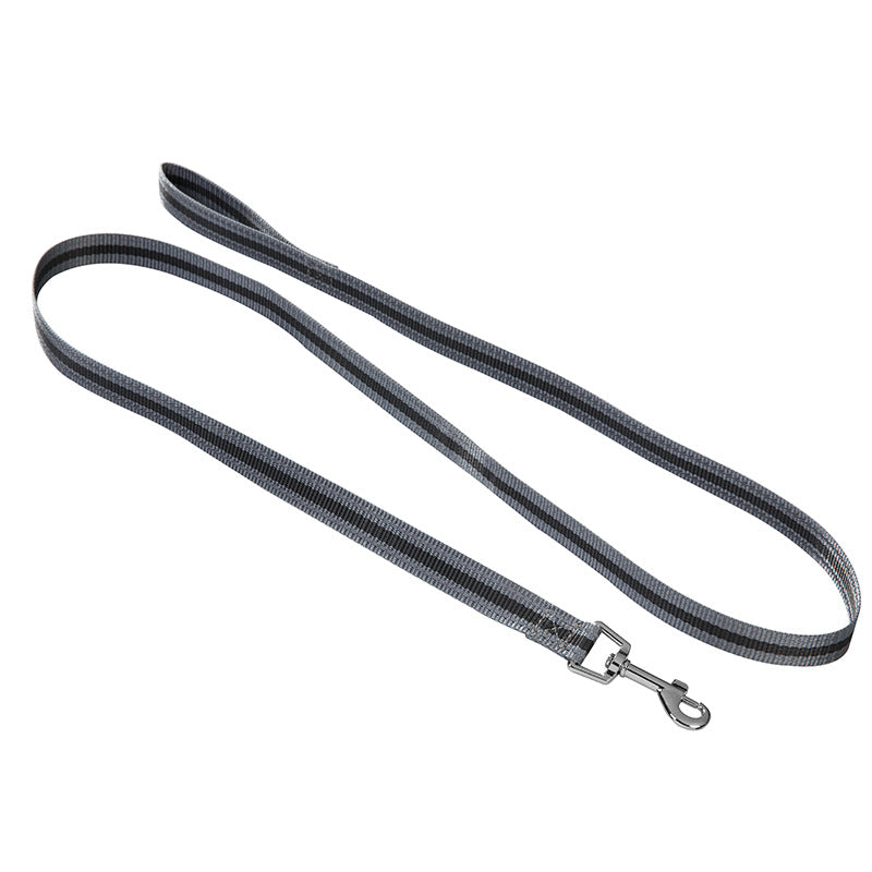 Extra Control Padded Traffic Handle 1 Inch Wide 5ft 6ft Long Heavy Duty Dog Leash-79