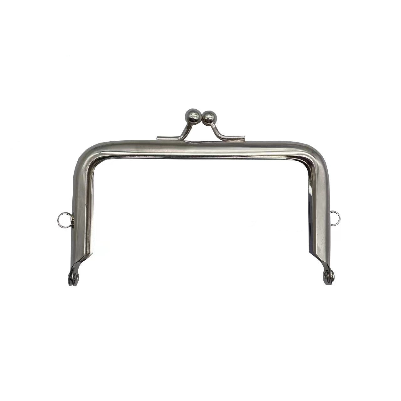 High Quality   Purse Hardware Frame Open Channel Purse Frame-61