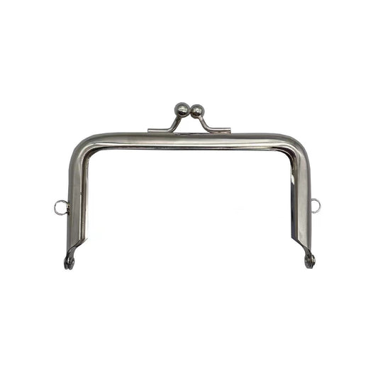 High Quality   Purse Hardware Frame Open Channel Purse Frame-61