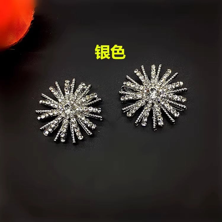Fashion Decorative Shoe Buckles for Children Shoes Accessories-63
