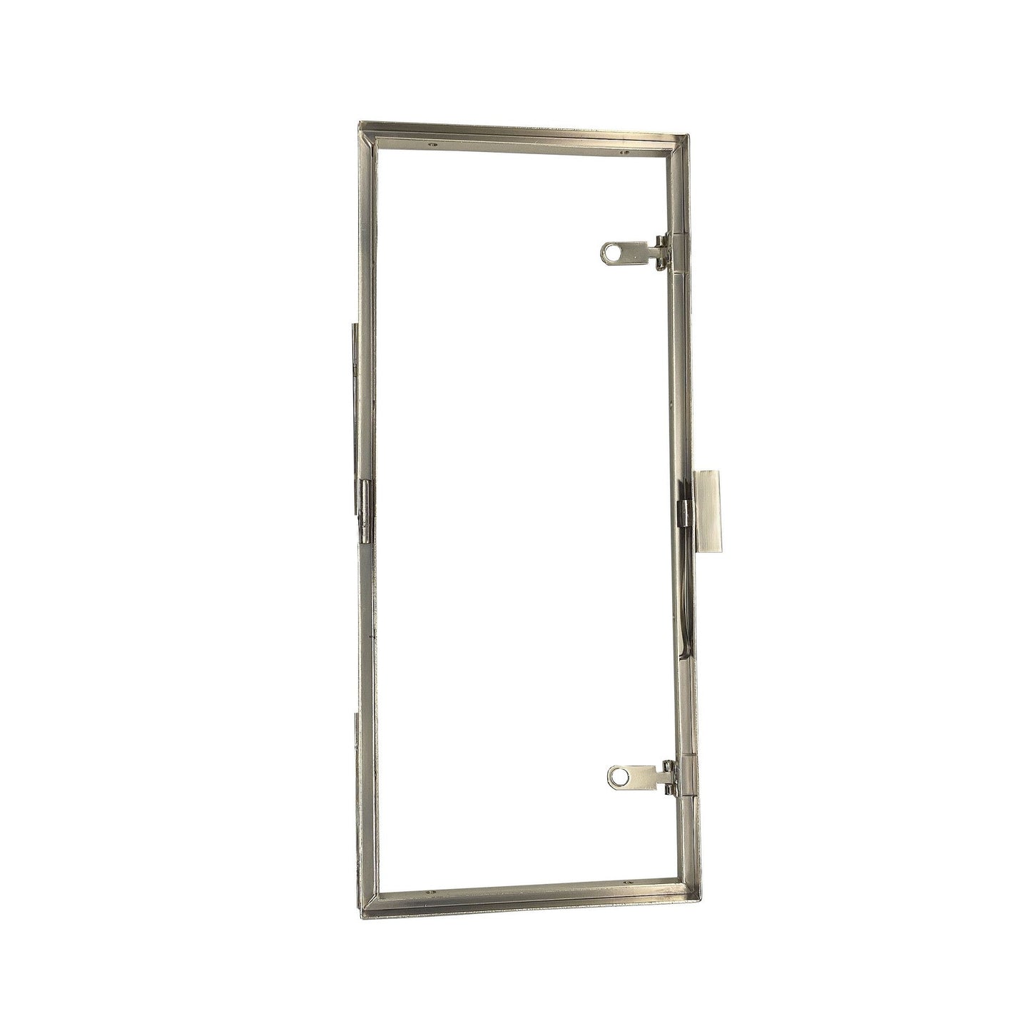 Hand Made Rectangle Metal Clasp for Bag Purse Frame-57